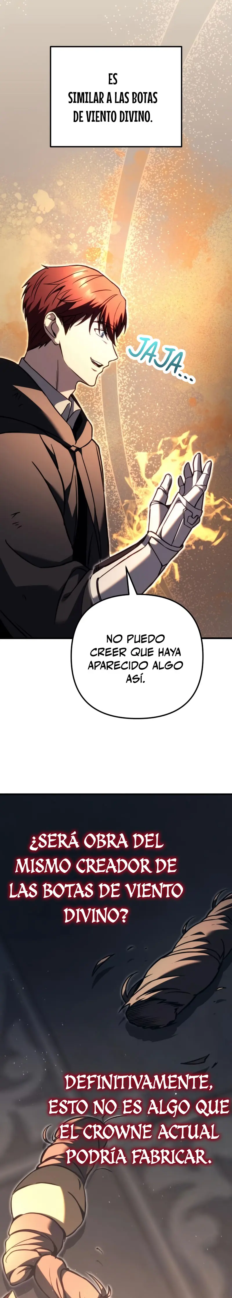 Regresor de la familia caída Capitulo 76 página 58