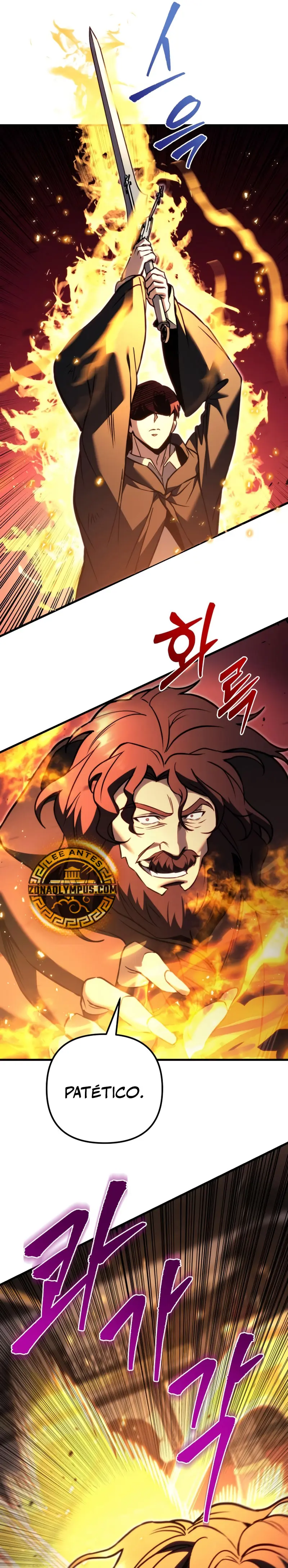 Regresor de la familia caída Capitulo 76 página 9