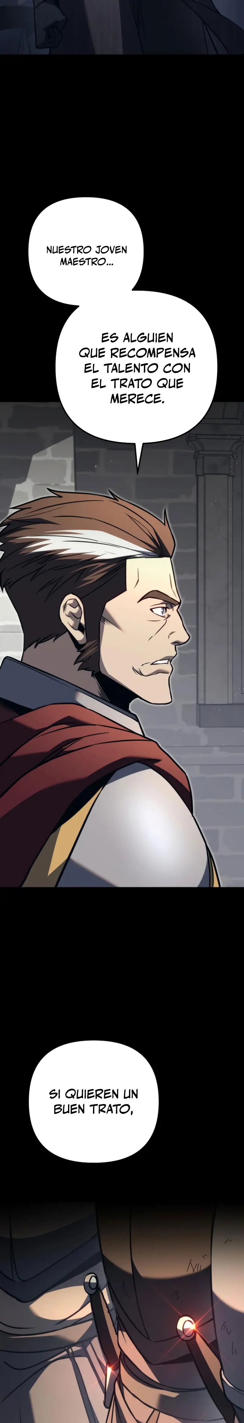 Regresor de la familia caída Capitulo 77 página 13