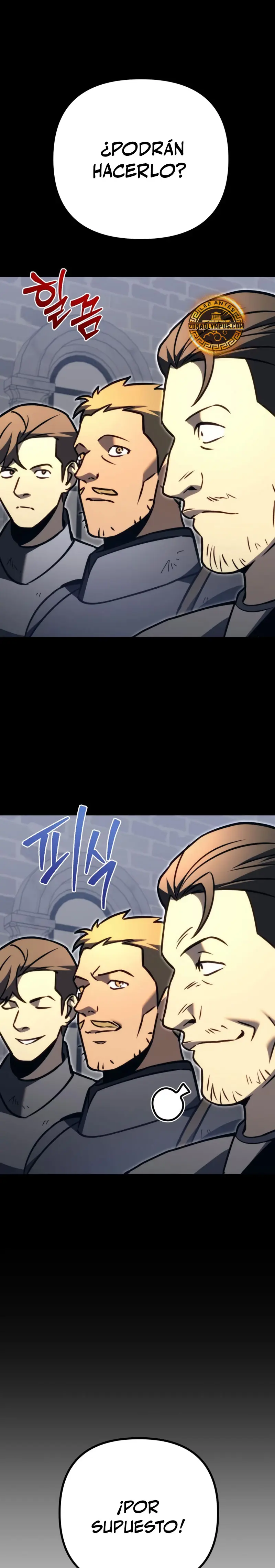 Regresor de la familia caída Capitulo 77 página 15