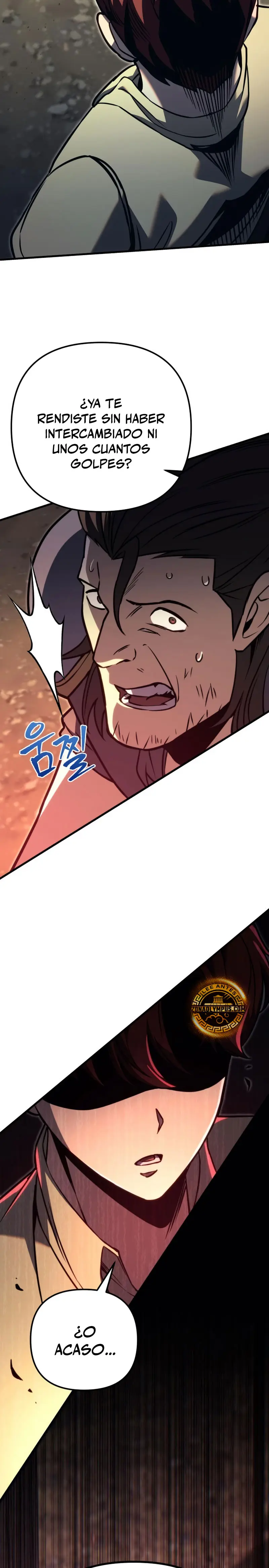 Regresor de la familia caída Capitulo 77 página 22