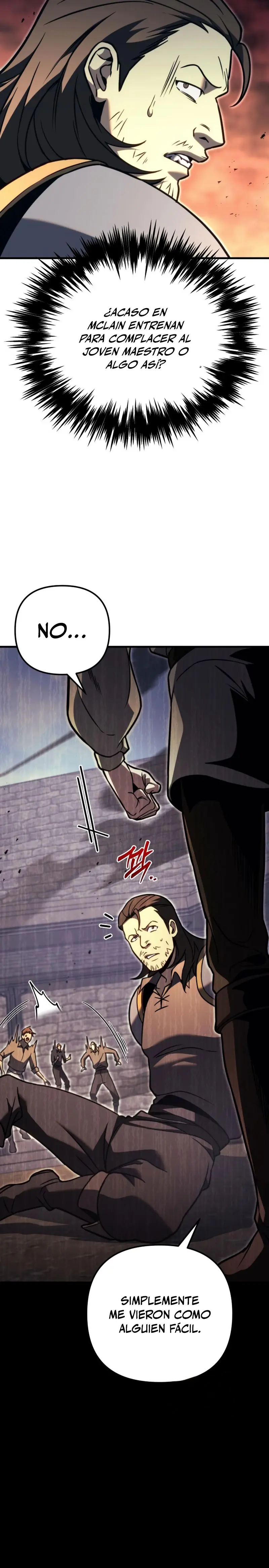 Regresor de la familia caída Capitulo 77 página 26
