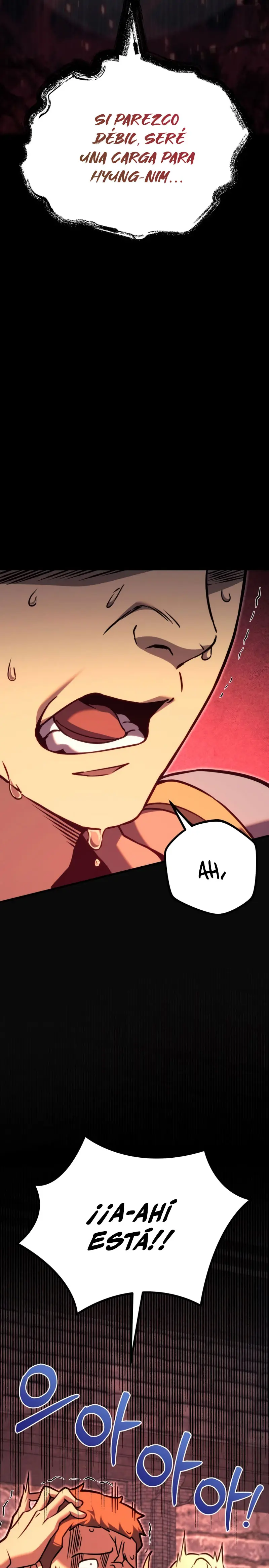 Regresor de la familia caída Capitulo 77 página 28