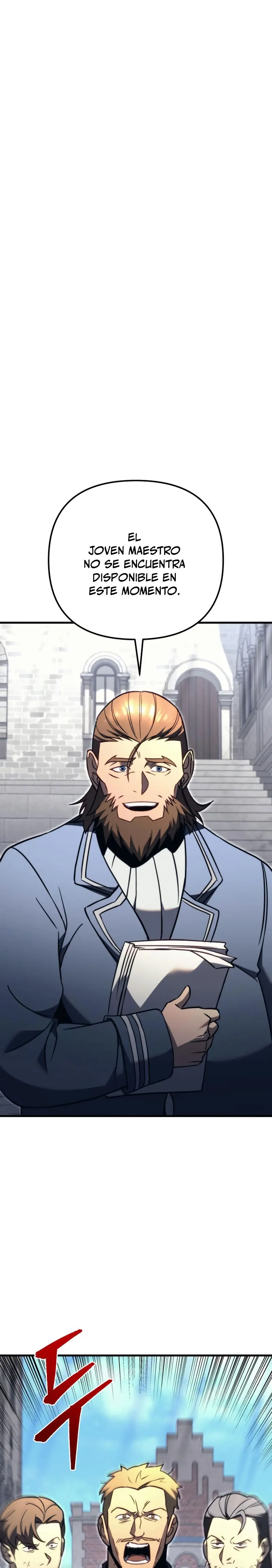 Regresor de la familia caída Capitulo 77 página 3