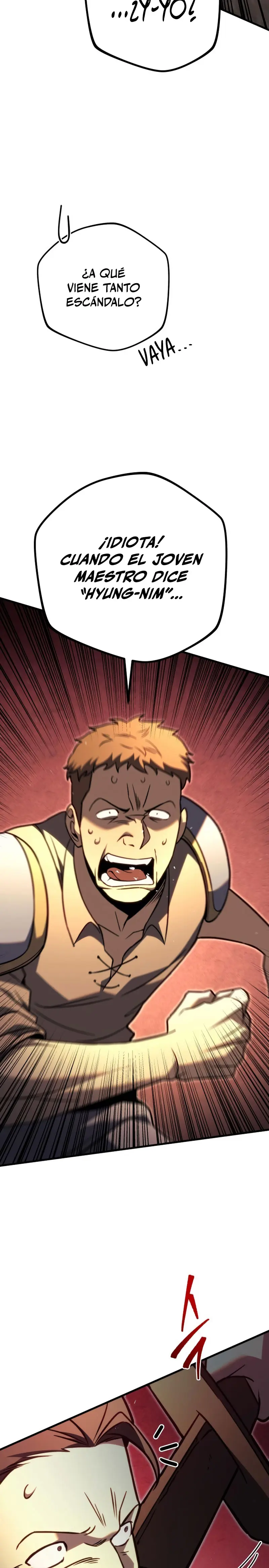 Regresor de la familia caída Capitulo 77 página 30