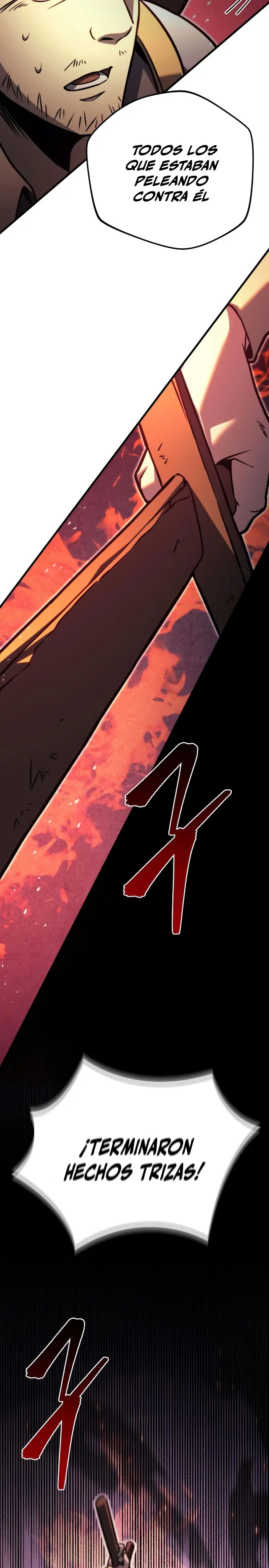 Regresor de la familia caída Capitulo 77 página 31