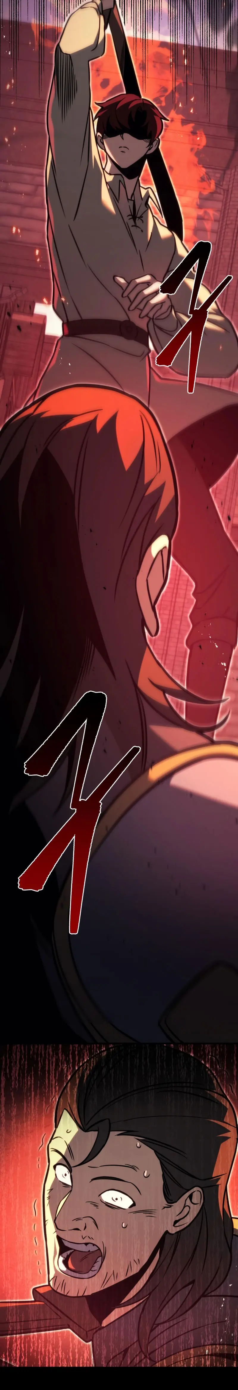 Regresor de la familia caída Capitulo 77 página 32