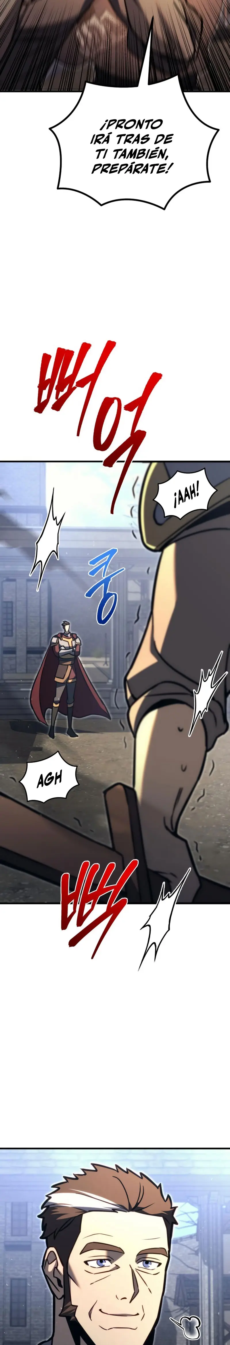 Regresor de la familia caída Capitulo 77 página 35