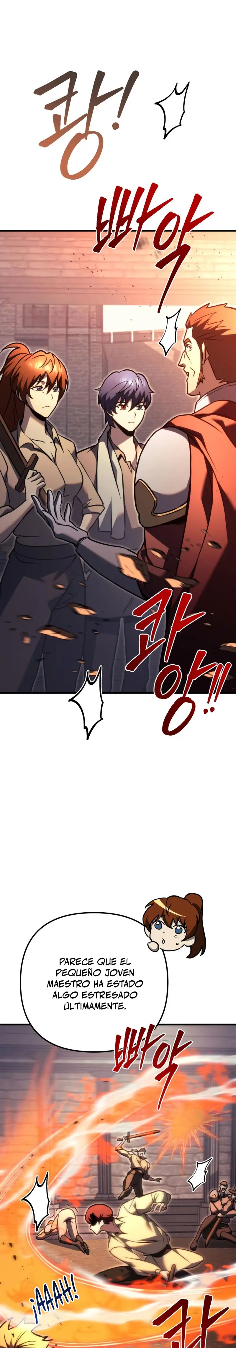 Regresor de la familia caída Capitulo 77 página 39