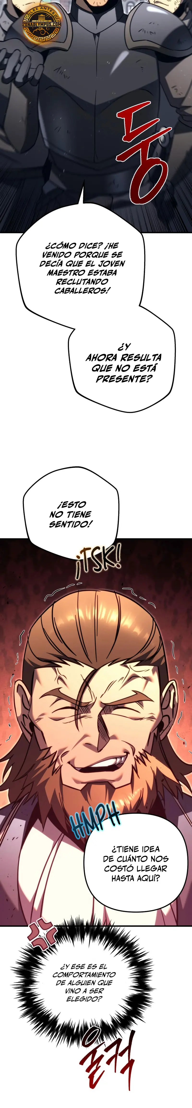 Regresor de la familia caída Capitulo 77 página 4
