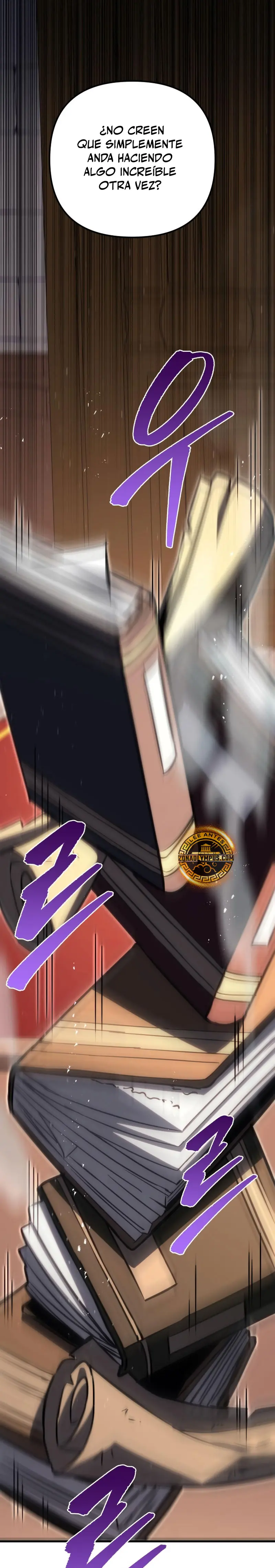 Regresor de la familia caída Capitulo 77 página 42
