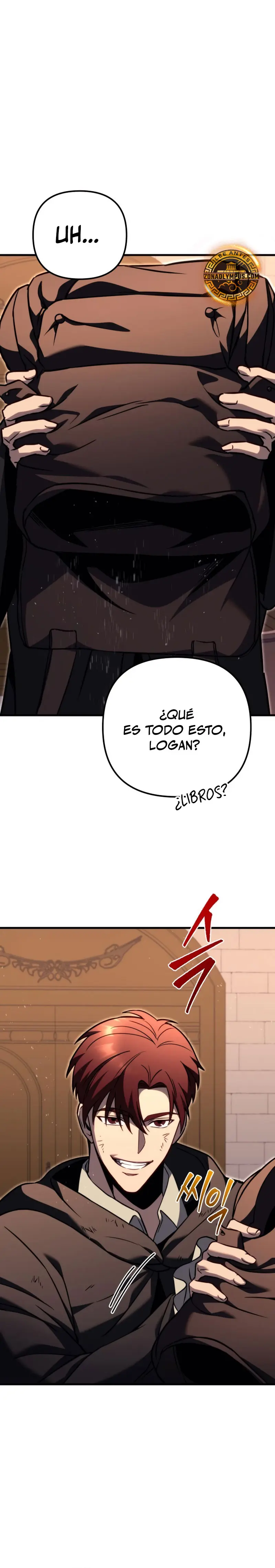 Regresor de la familia caída Capitulo 77 página 44