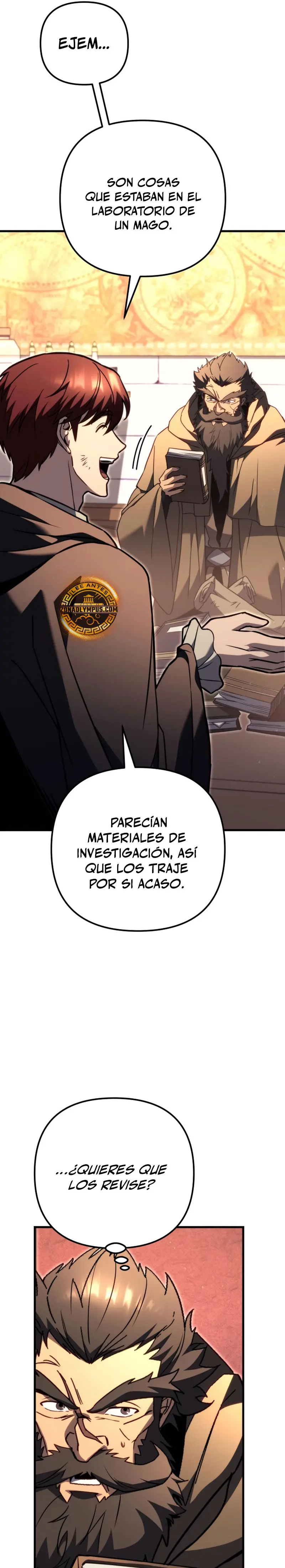 Regresor de la familia caída Capitulo 77 página 45