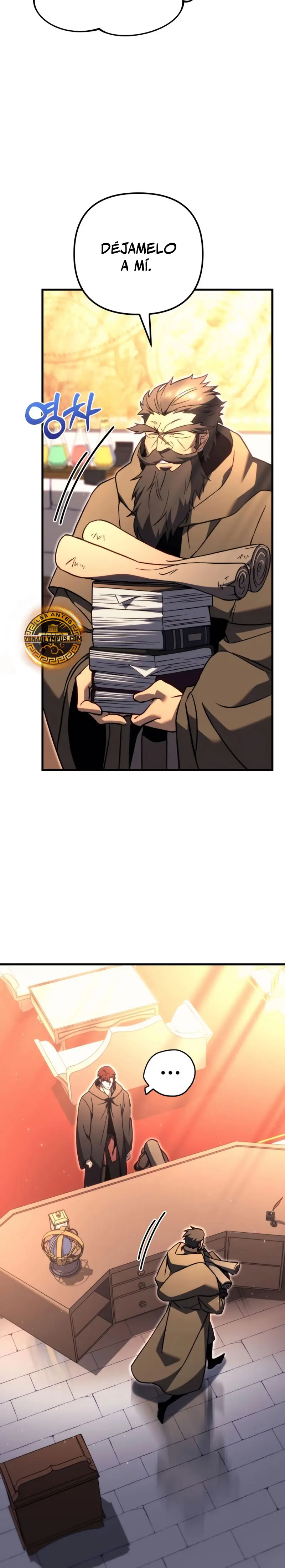 Regresor de la familia caída Capitulo 77 página 48