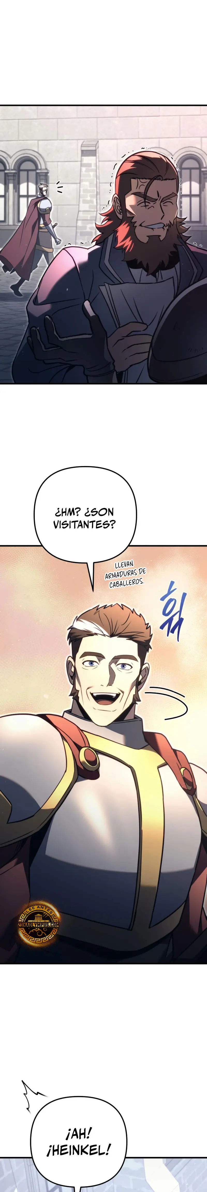 Regresor de la familia caída Capitulo 77 página 5