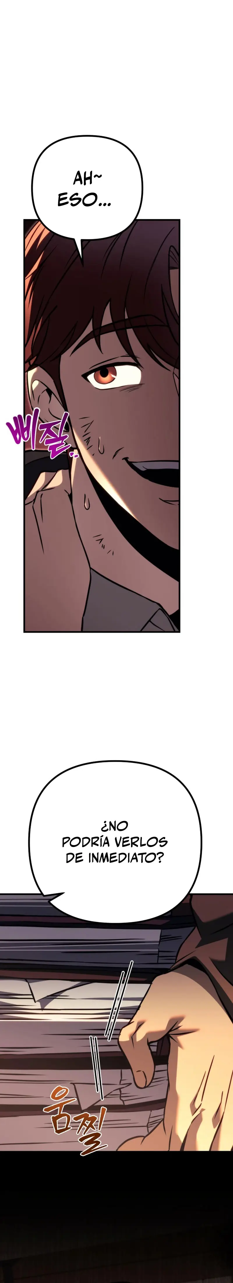 Regresor de la familia caída Capitulo 77 página 50