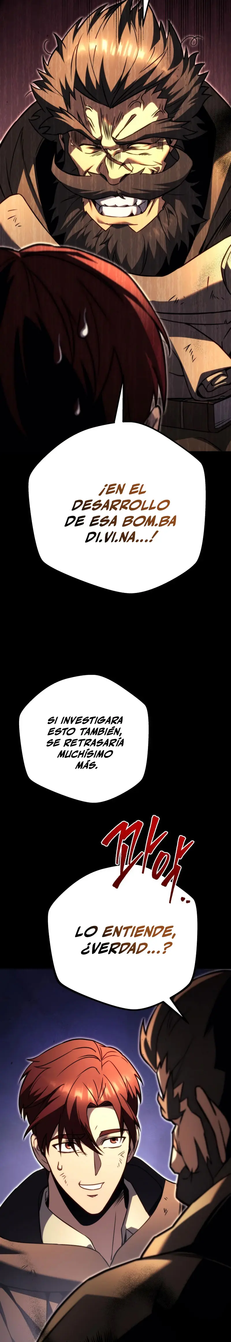 Regresor de la familia caída Capitulo 77 página 52