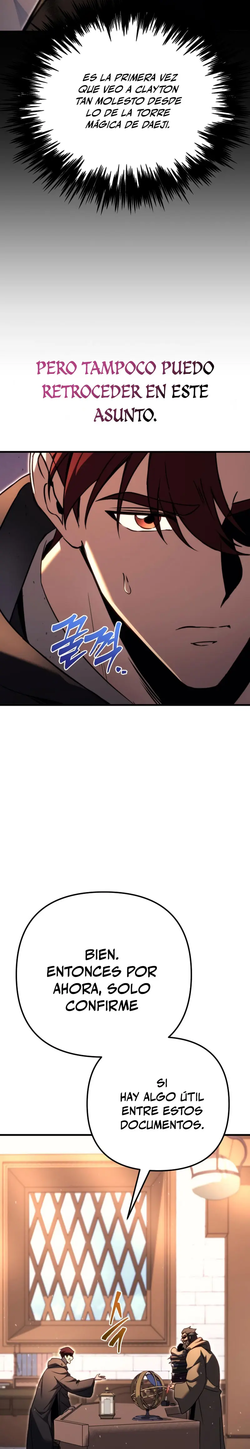 Regresor de la familia caída Capitulo 77 página 53