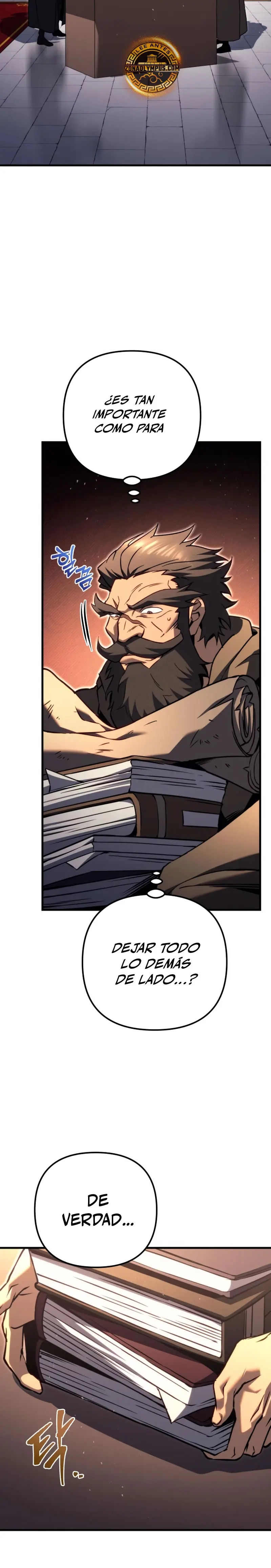 Regresor de la familia caída Capitulo 77 página 54