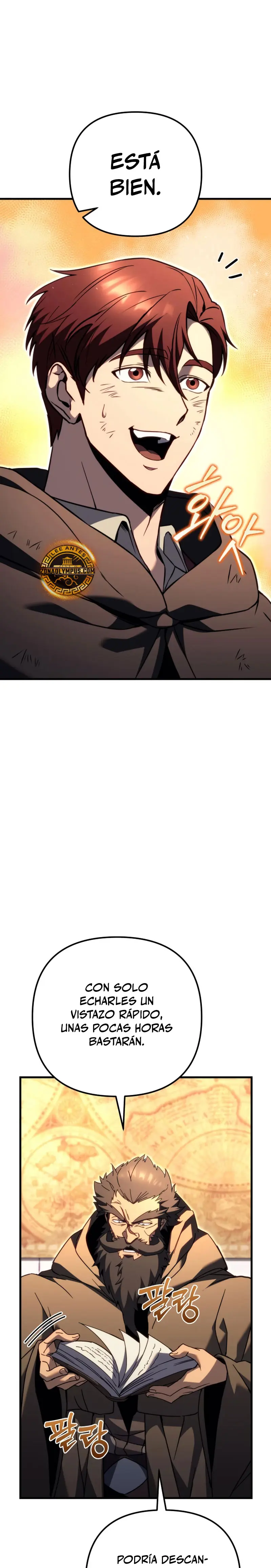 Regresor de la familia caída Capitulo 77 página 55