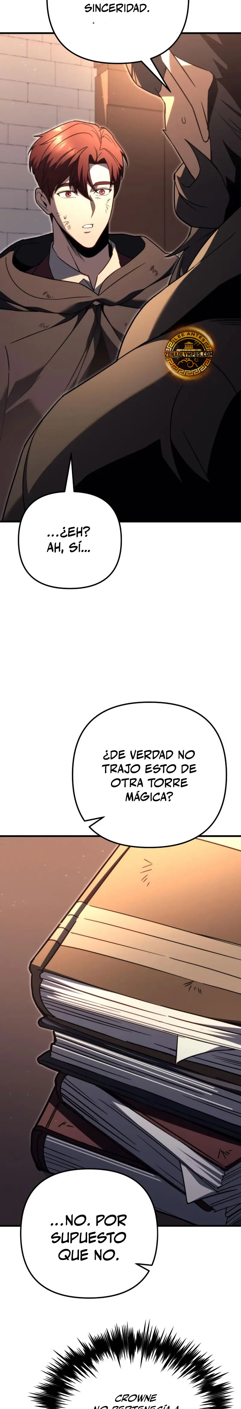 Regresor de la familia caída Capitulo 77 página 58