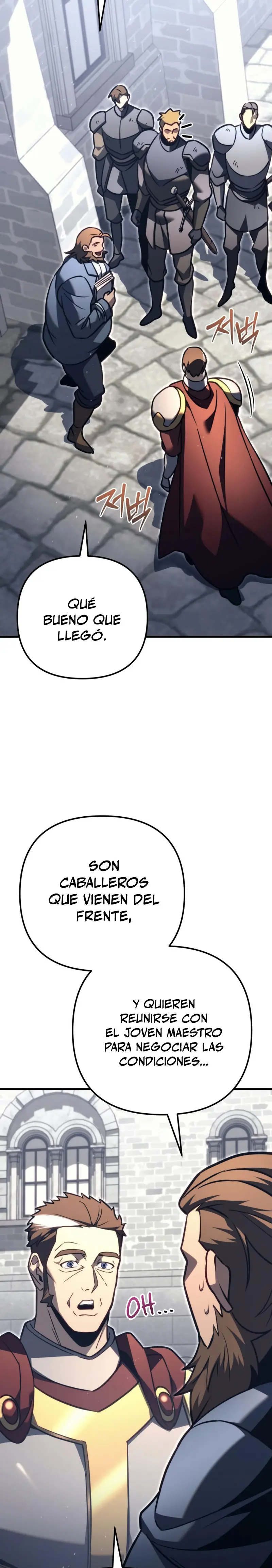 Regresor de la familia caída Capitulo 77 página 6