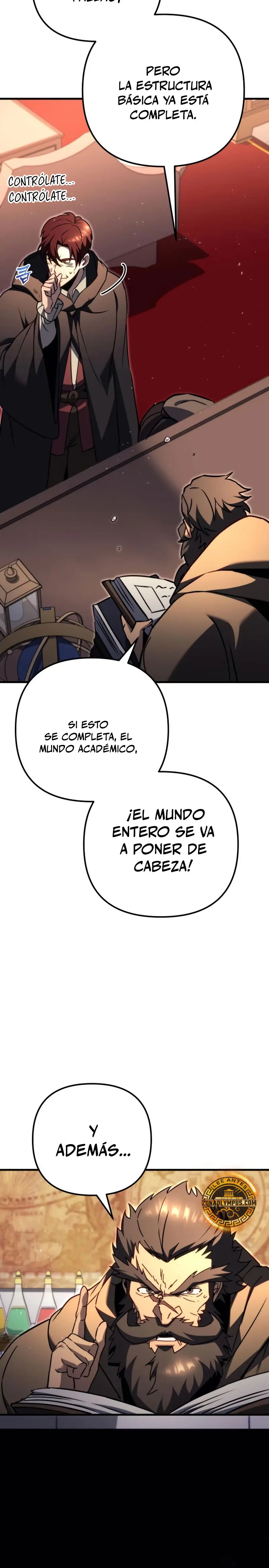 Regresor de la familia caída Capitulo 77 página 61