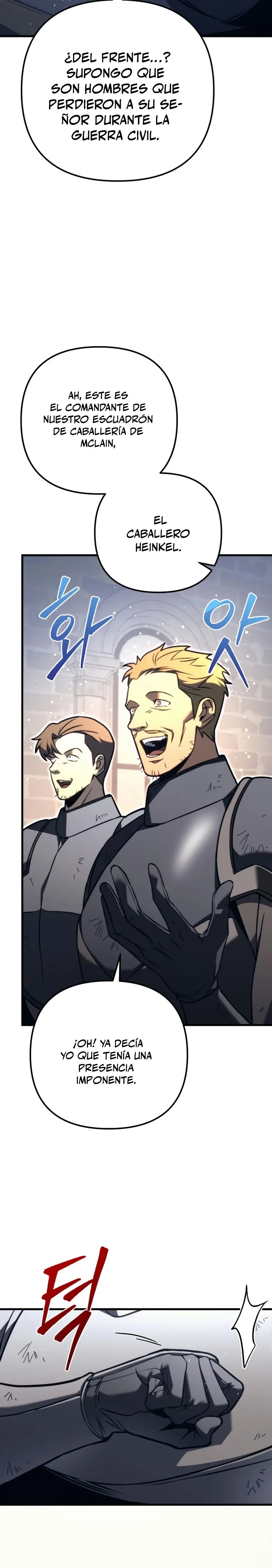 Regresor de la familia caída Capitulo 77 página 7