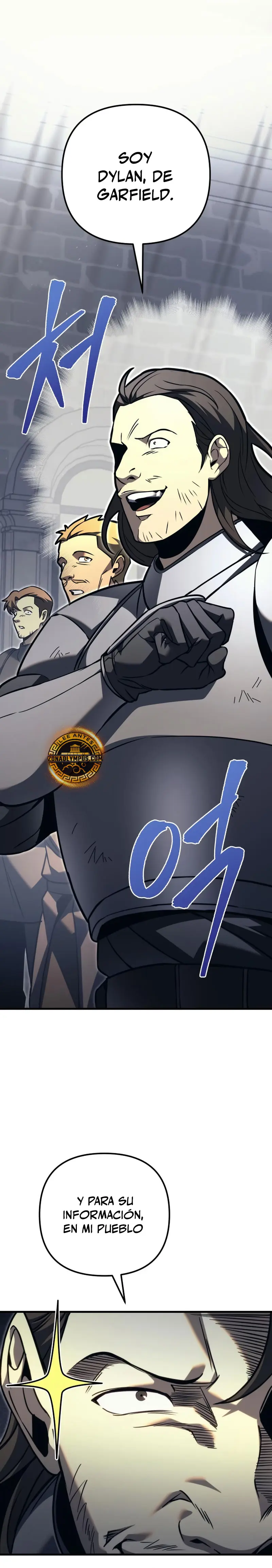 Regresor de la familia caída Capitulo 77 página 8