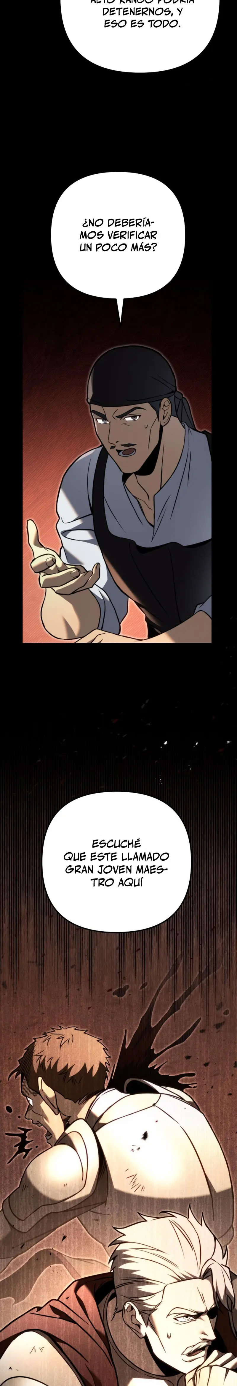 Regresor de la familia caída Capitulo 78 página 11