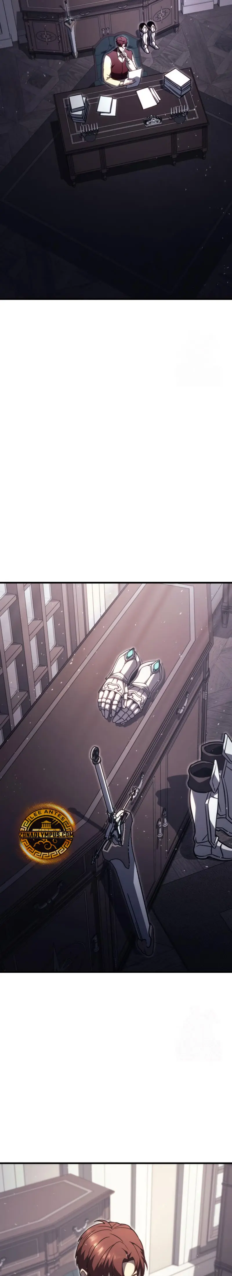 Regresor de la familia caída Capitulo 78 página 17
