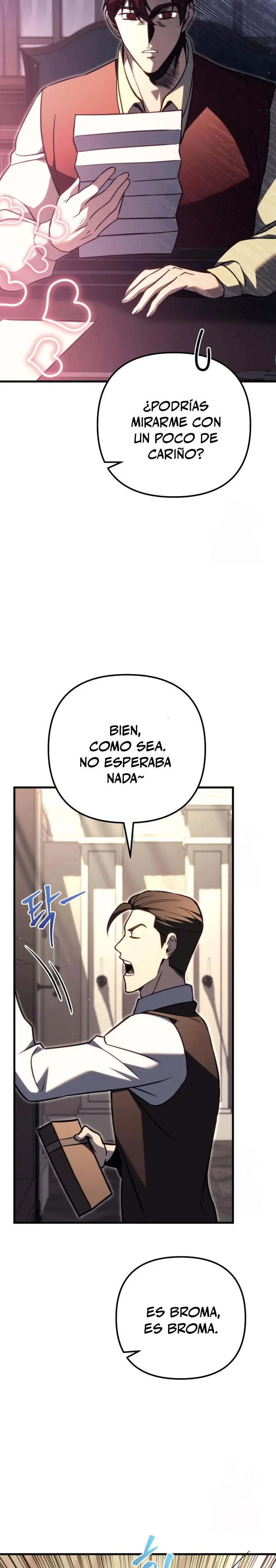 Regresor de la familia caída Capitulo 78 página 22
