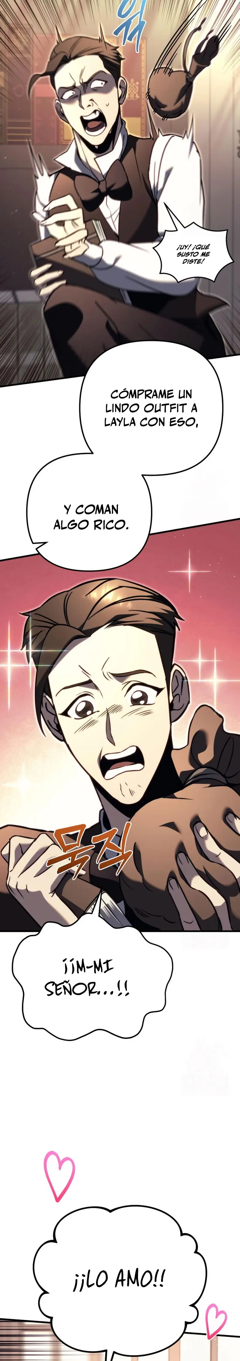 Regresor de la familia caída Capitulo 78 página 23