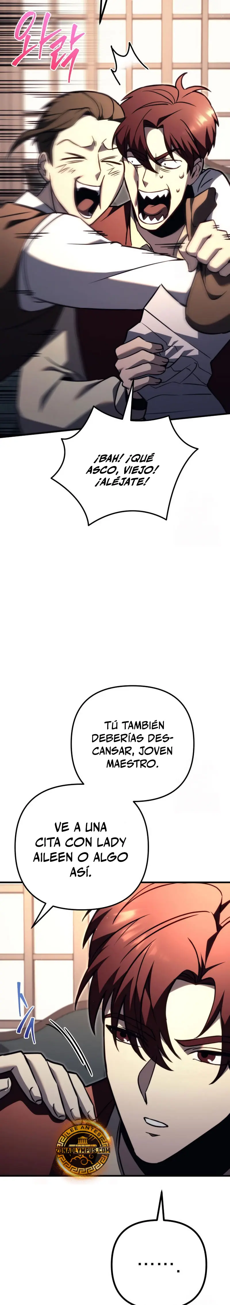 Regresor de la familia caída Capitulo 78 página 24
