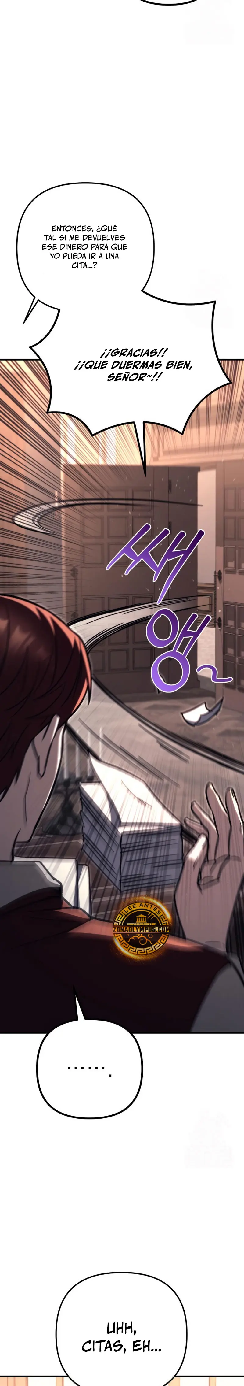 Regresor de la familia caída Capitulo 78 página 25