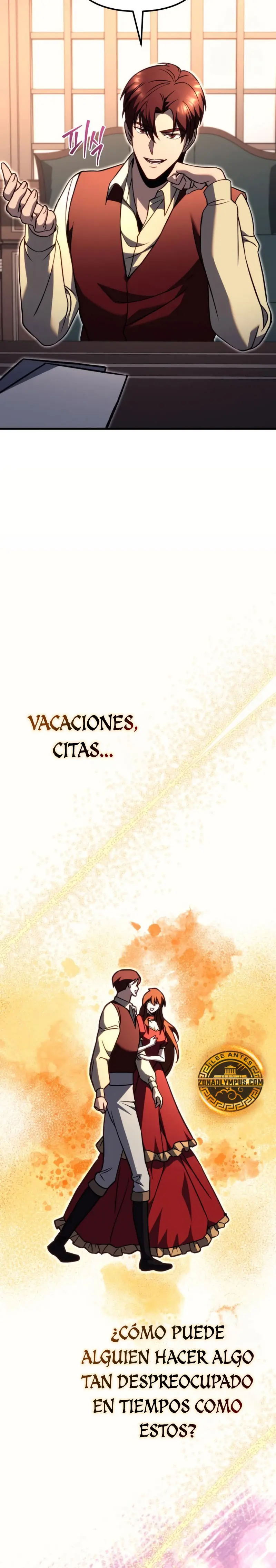 Regresor de la familia caída Capitulo 78 página 26