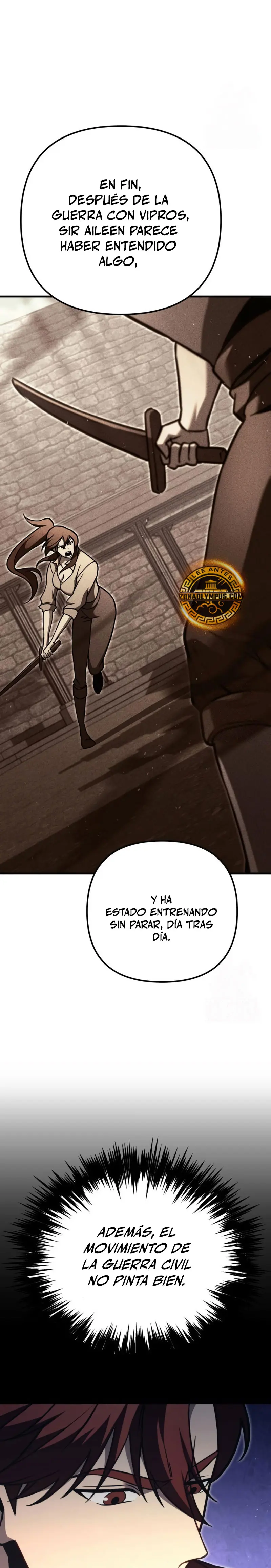 Regresor de la familia caída Capitulo 78 página 29