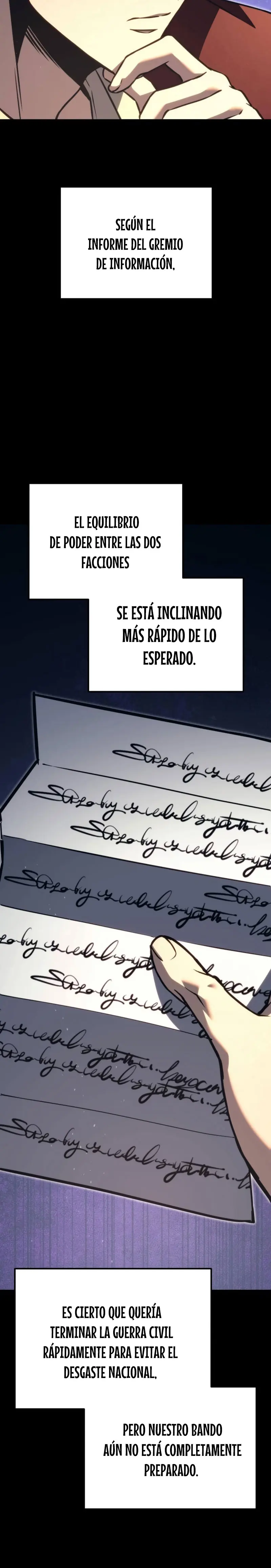 Regresor de la familia caída Capitulo 78 página 30