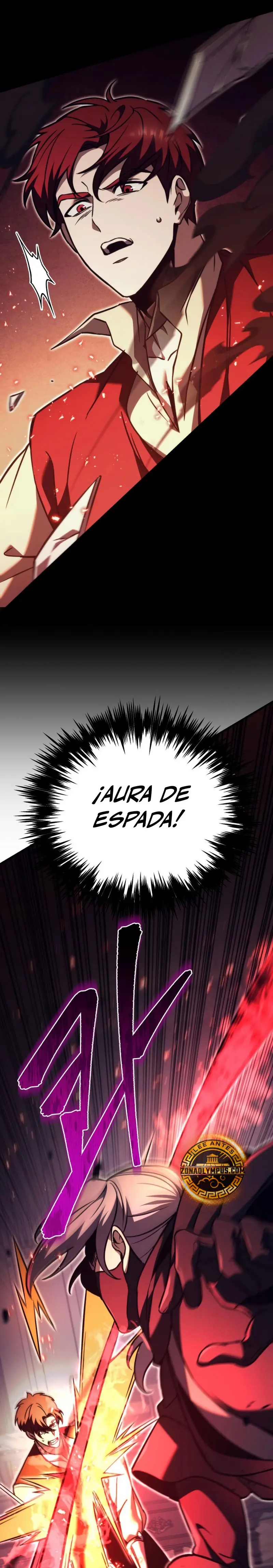 Regresor de la familia caída Capitulo 78 página 42