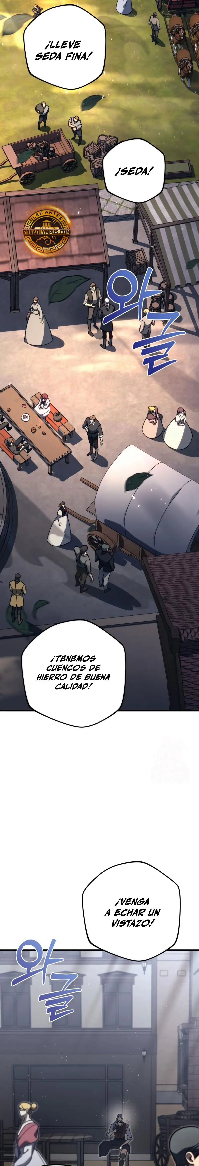 Regresor de la familia caída Capitulo 78 página 5