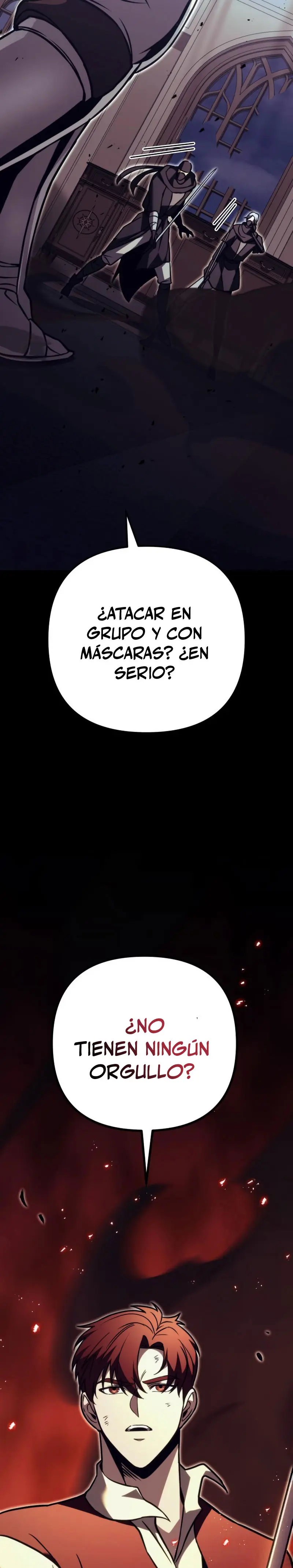 Regresor de la familia caída Capitulo 78 página 53