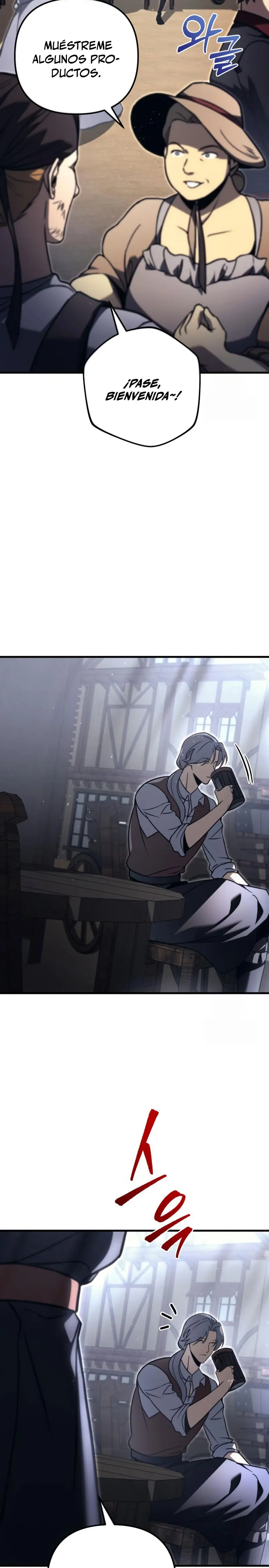 Regresor de la familia caída Capitulo 78 página 6