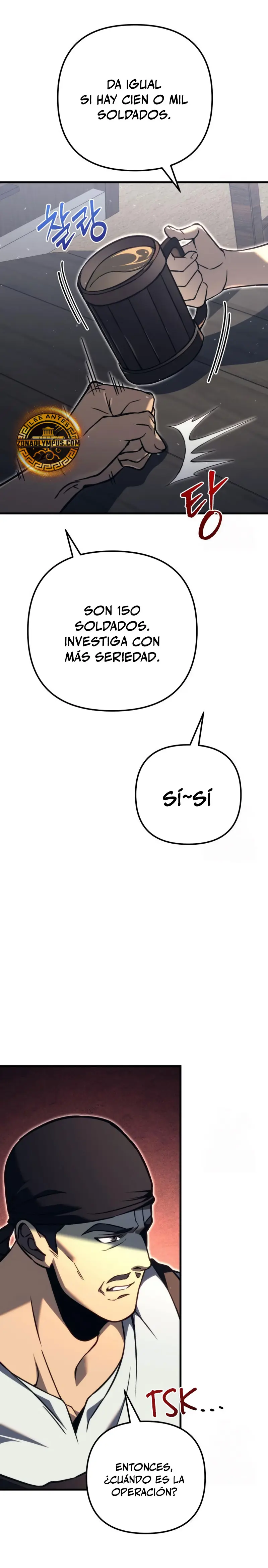 Regresor de la familia caída Capitulo 78 página 9