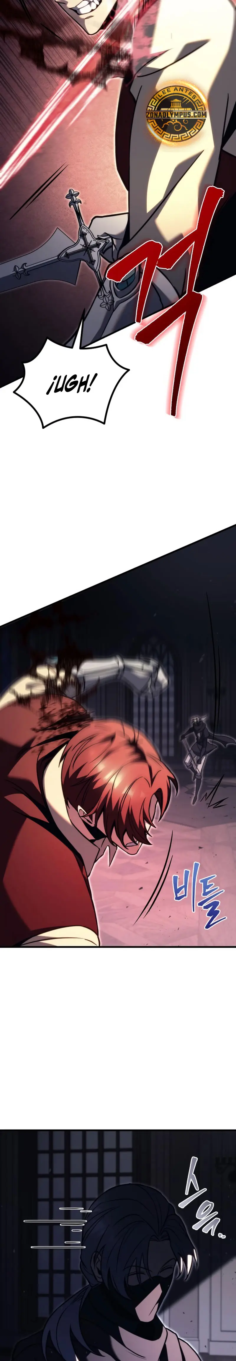 Regresor de la familia caída Capitulo 79 página 11