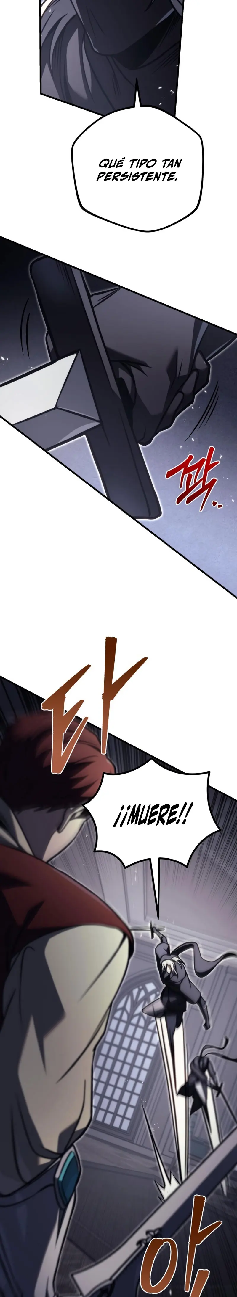 Regresor de la familia caída Capitulo 79 página 19