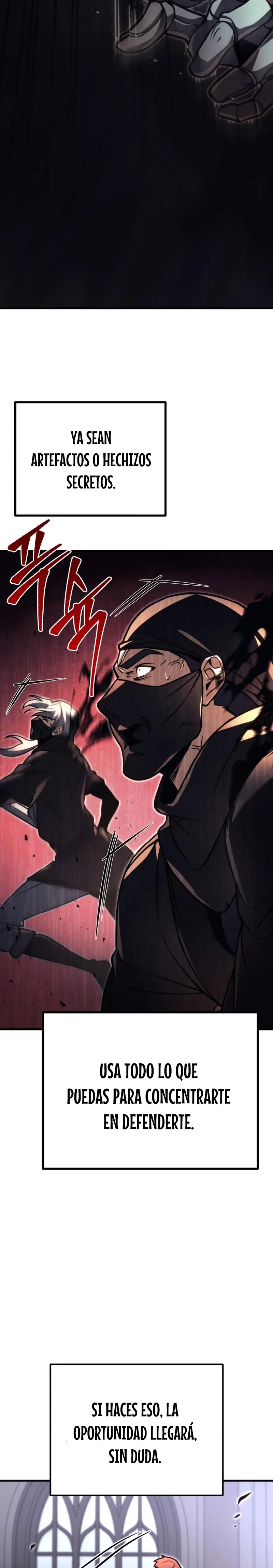 Regresor de la familia caída Capitulo 79 página 22