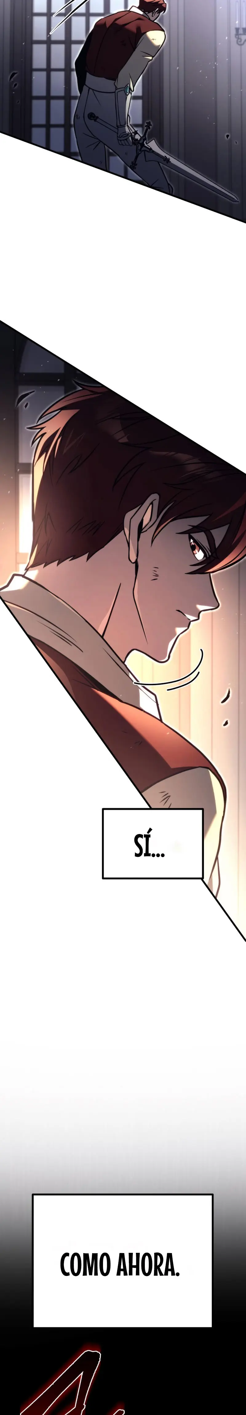 Regresor de la familia caída Capitulo 79 página 23