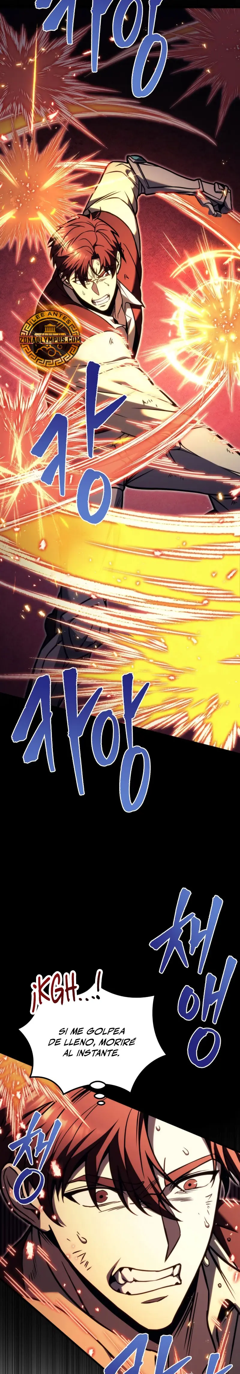 Regresor de la familia caída Capitulo 79 página 28