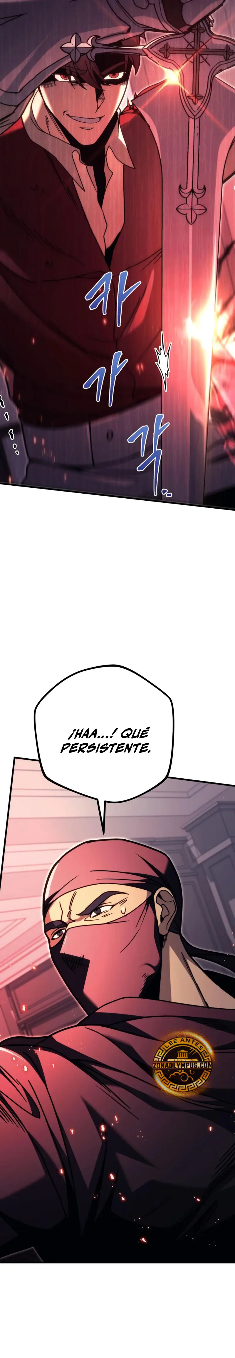 Regresor de la familia caída Capitulo 79 página 34