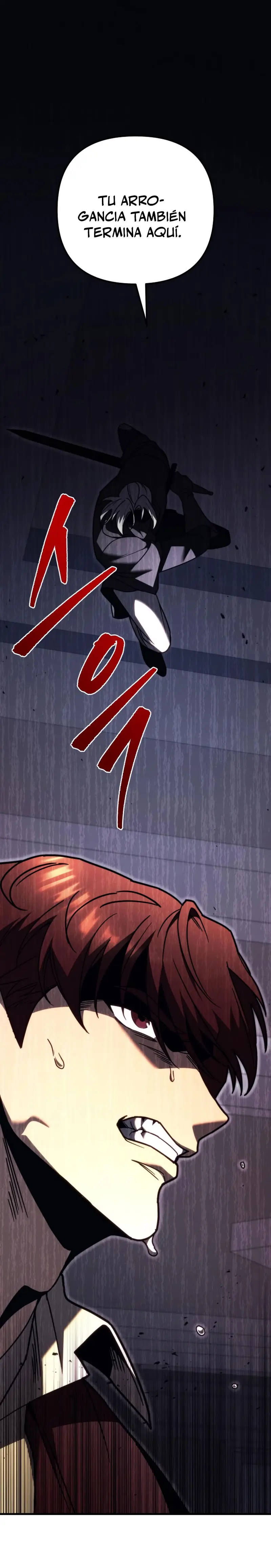 Regresor de la familia caída Capitulo 79 página 36